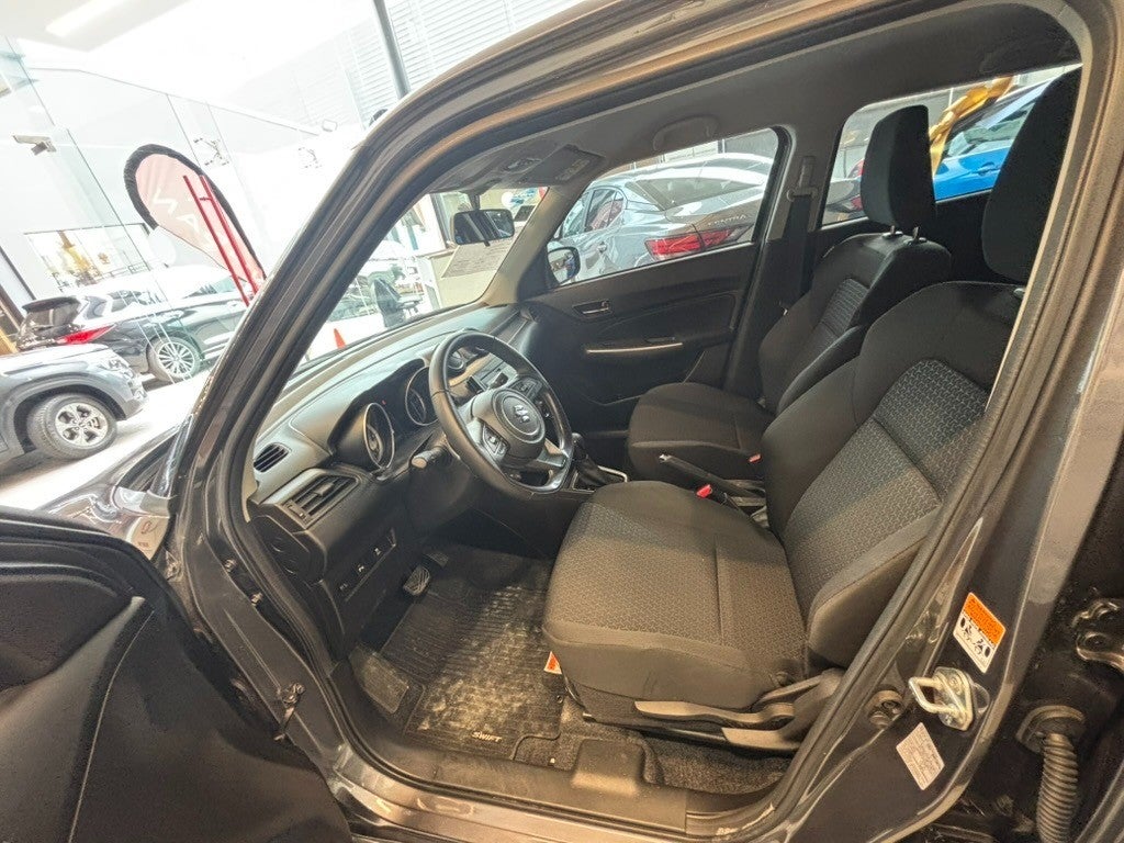 2024 SUZUKI SWIFT BOOSTERJET 6AT