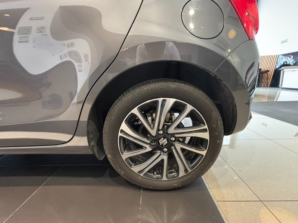 2024 SUZUKI SWIFT BOOSTERJET 6AT