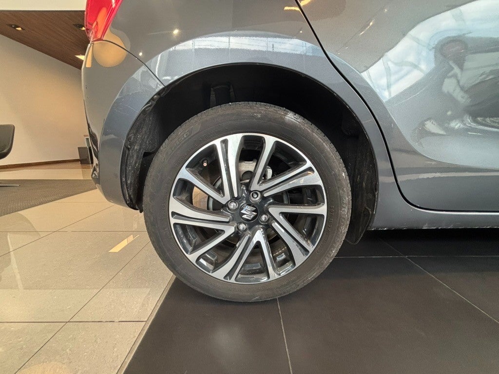 2024 SUZUKI SWIFT BOOSTERJET 6AT