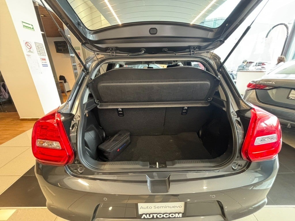 2024 SUZUKI SWIFT BOOSTERJET 6AT