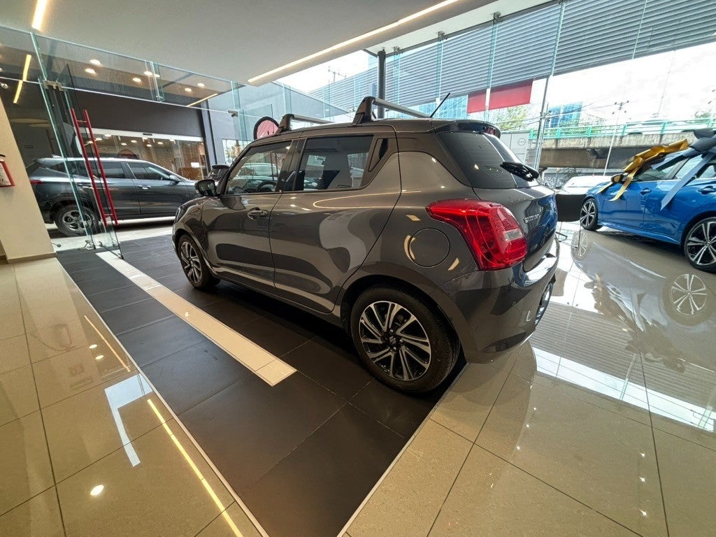 2024 SUZUKI SWIFT BOOSTERJET 6AT