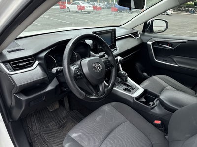 2019 Toyota RAV4 2.5 XLE AWD AT