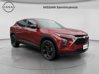 2024 Chevrolet TRAX TRAX PAQ. A LS
