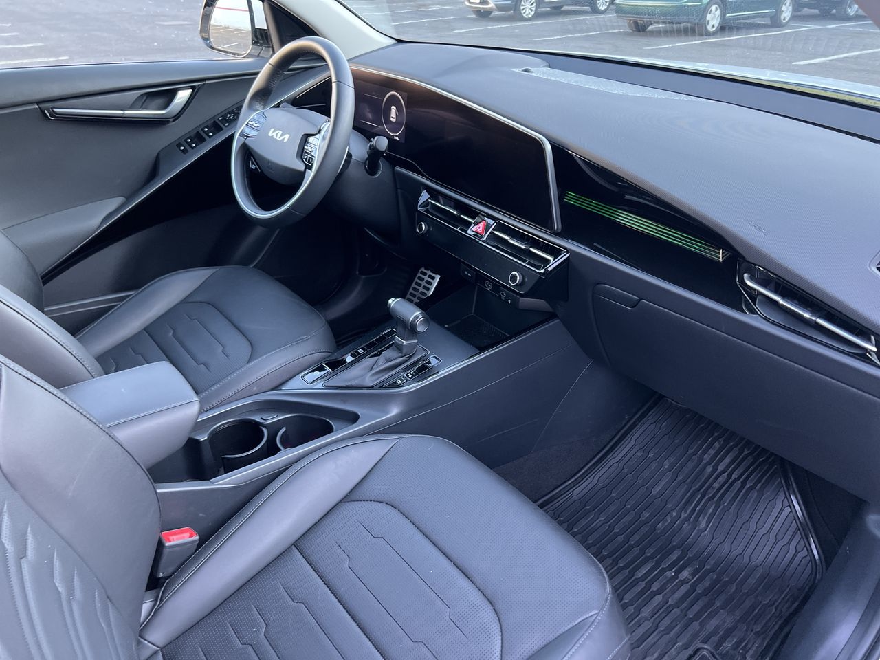 2023 Kia NIRO NIRO 1.6L EX DCT HIBRIDO