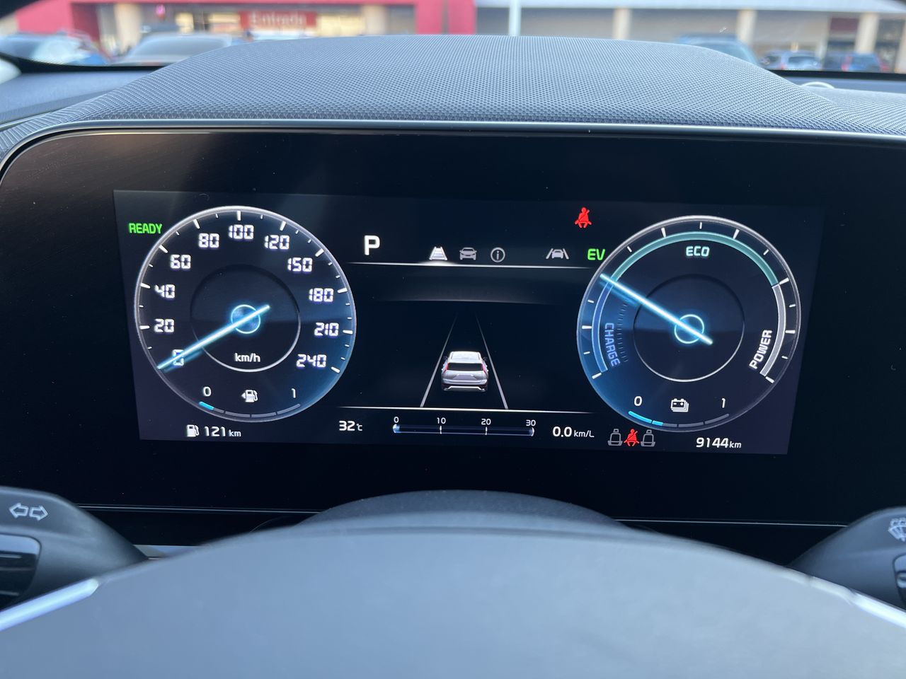 2023 Kia NIRO NIRO 1.6L EX DCT HIBRIDO