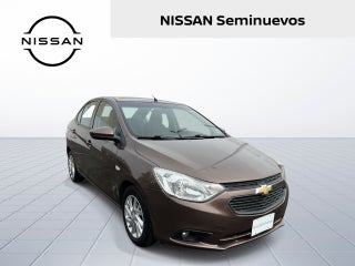 2020 Chevrolet AVEO LT D AT