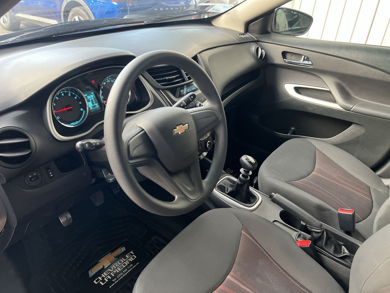 2023 Chevrolet AVEO LS MANUAL A