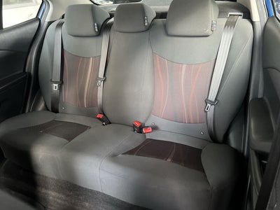 2023 Chevrolet AVEO LS MANUAL A