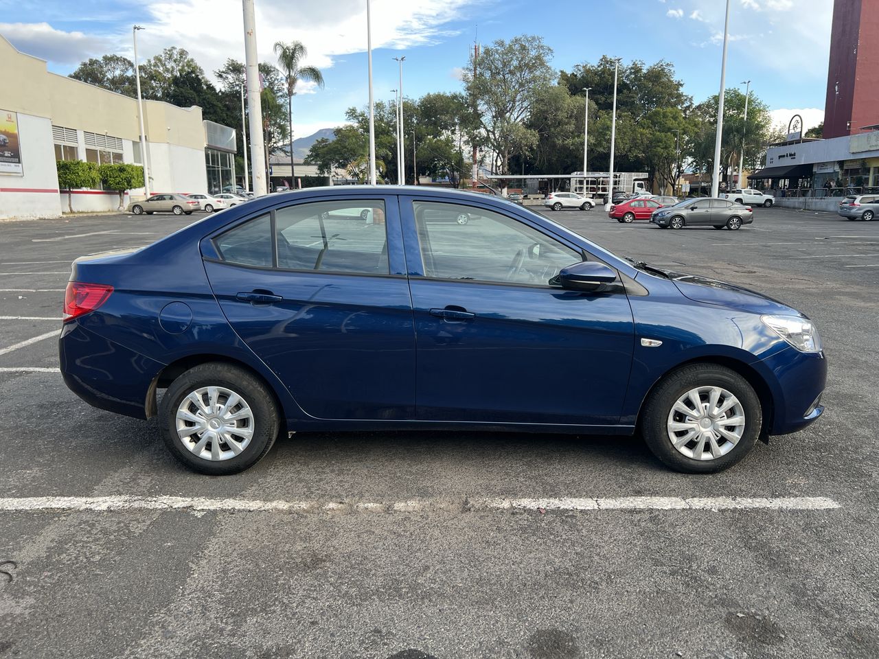 2023 Chevrolet AVEO LS MANUAL A