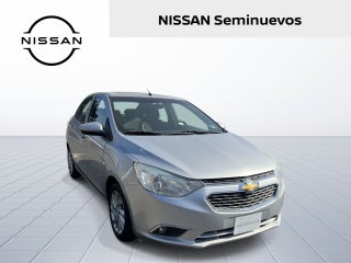 2018 Chevrolet AVEO LTZ Y AT