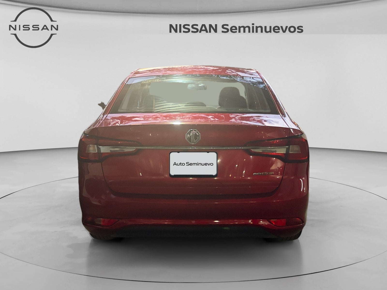 2023 MG MG5 1.5L DEL ELEGANCE AT
