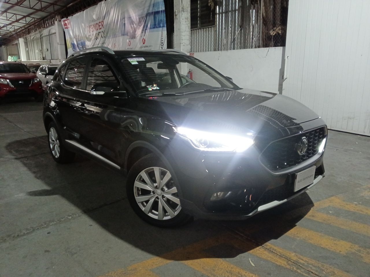 2024 MG ZS ZS STYLE MANUAL