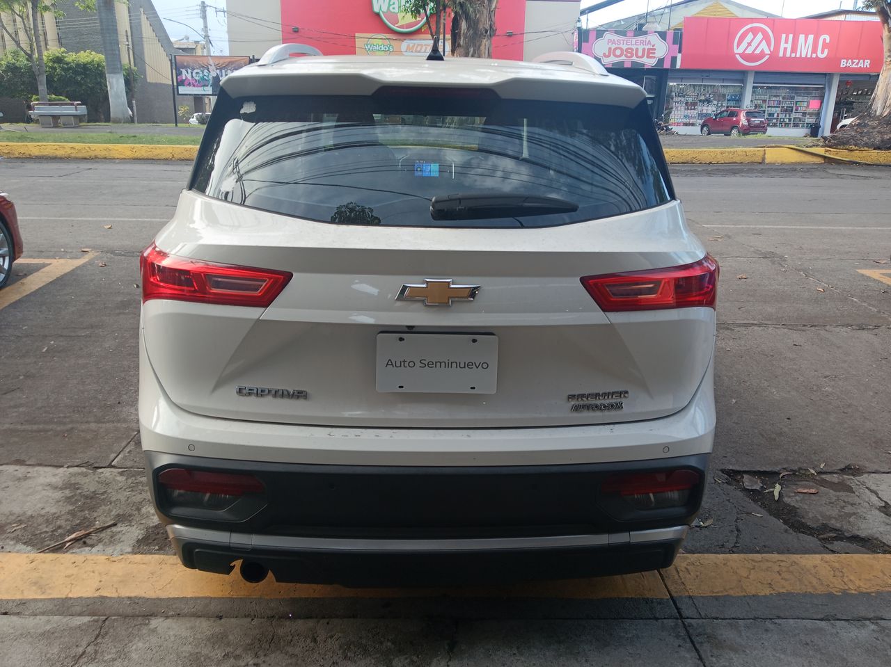 2022 Chevrolet CAPTIVA PREMIER C