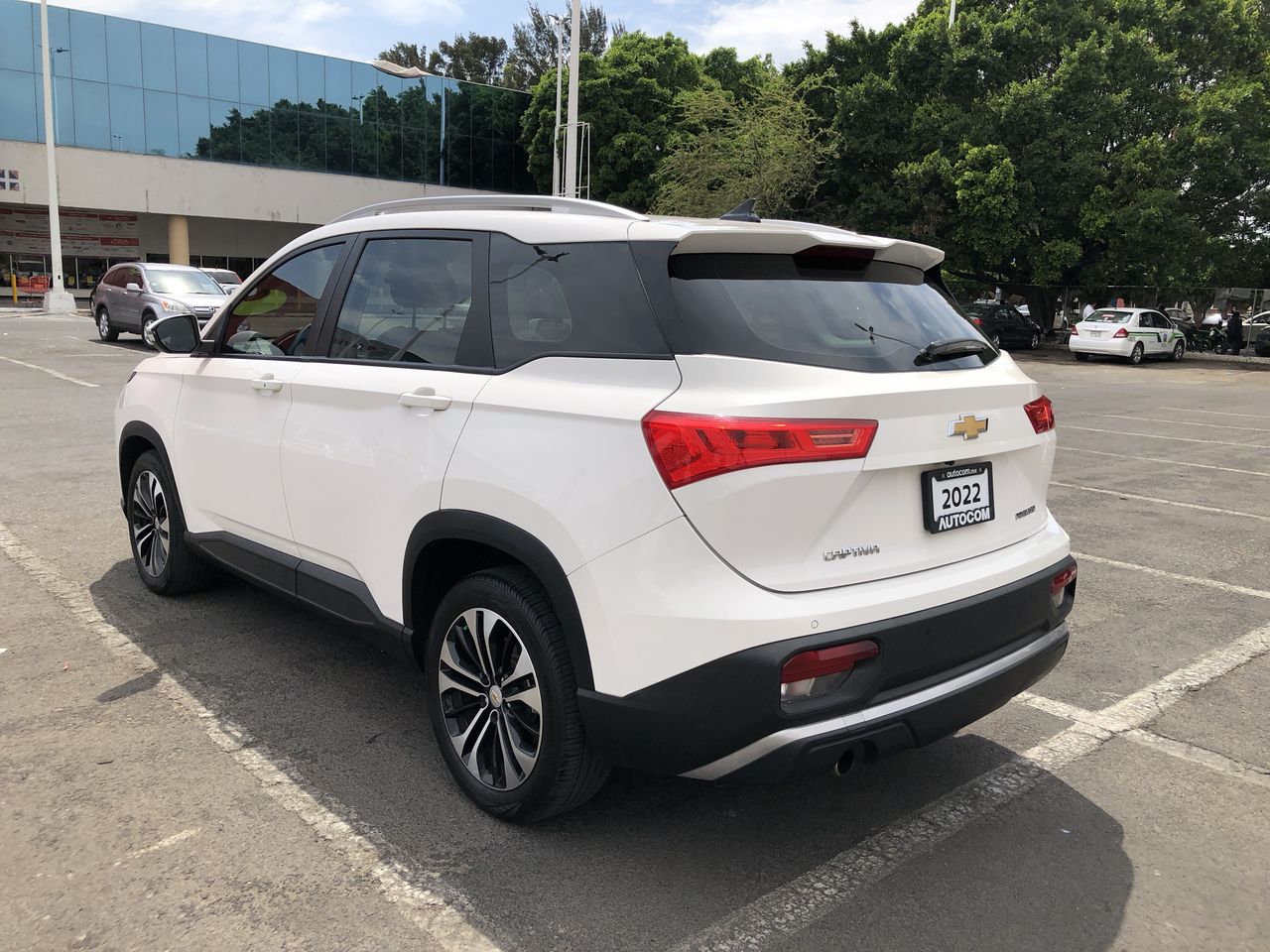 2022 Chevrolet CAPTIVA PREMIER C