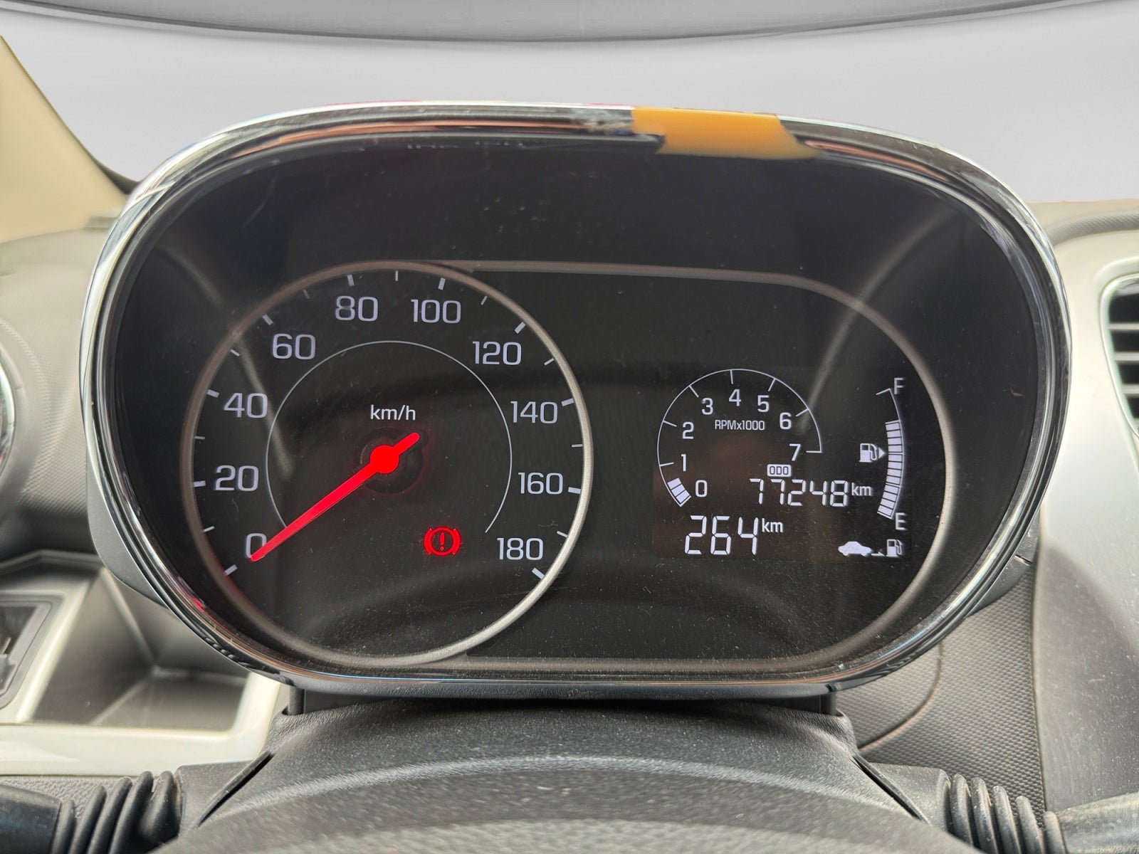 2019 Chevrolet BEAT LT B TM