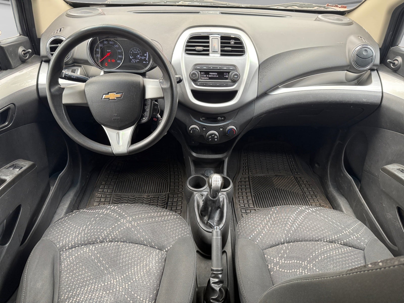 2019 Chevrolet BEAT LT B TM
