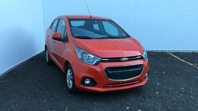 2018 Chevrolet BEAT LTZ C TM