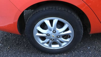 2018 Chevrolet BEAT LTZ C TM
