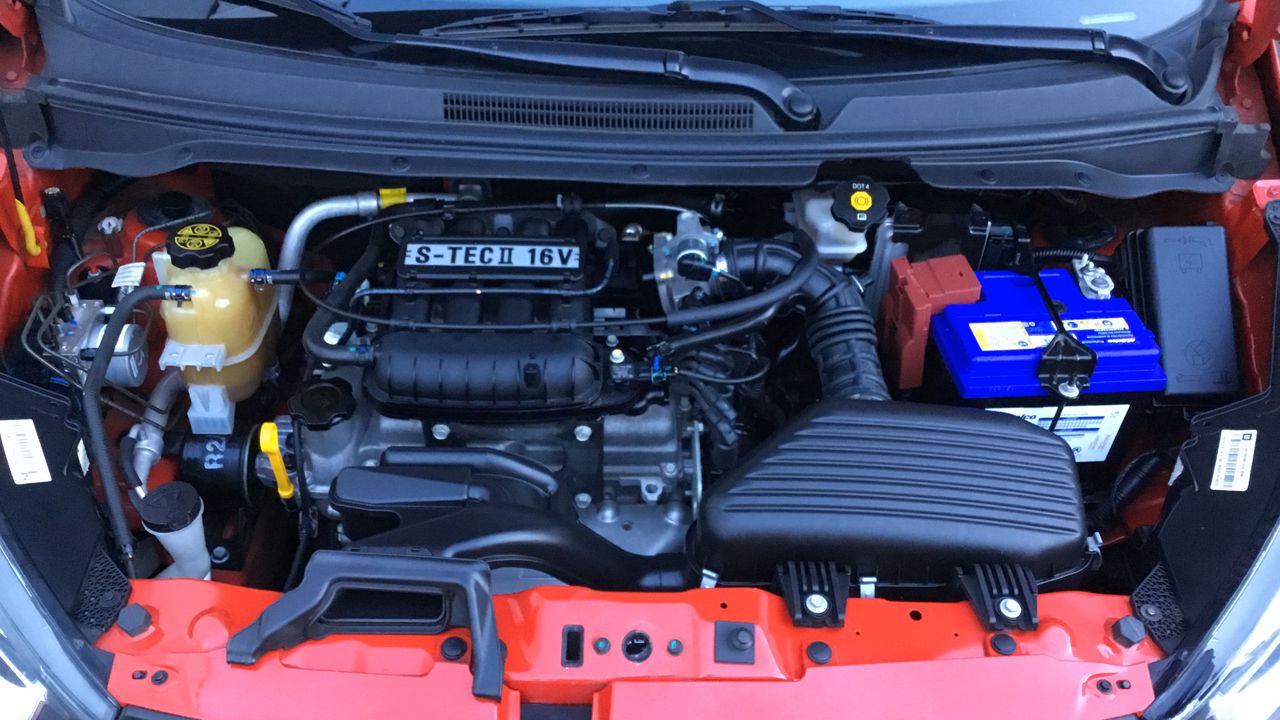 2018 Chevrolet BEAT LTZ C TM