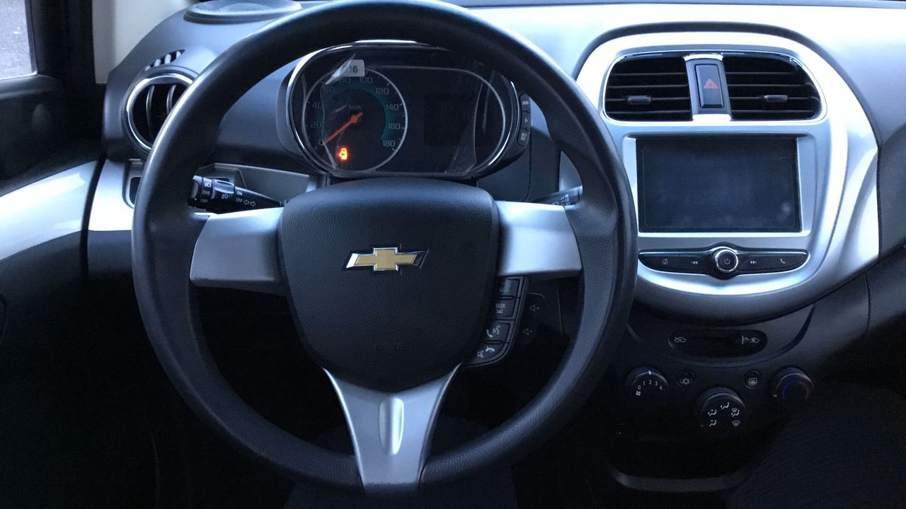 2018 Chevrolet BEAT LTZ C TM