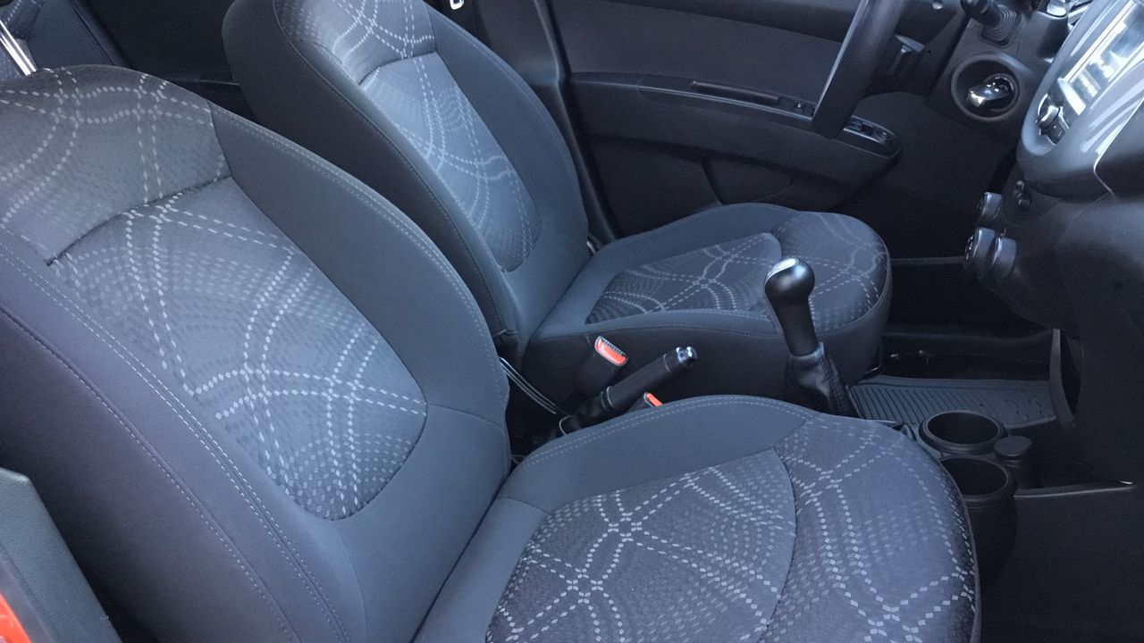 2018 Chevrolet BEAT LTZ C TM