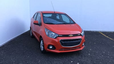 2018 Chevrolet BEAT LTZ C TM