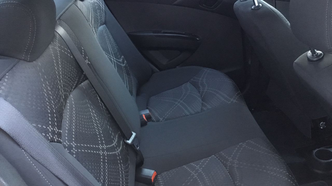 2018 Chevrolet BEAT LTZ C TM