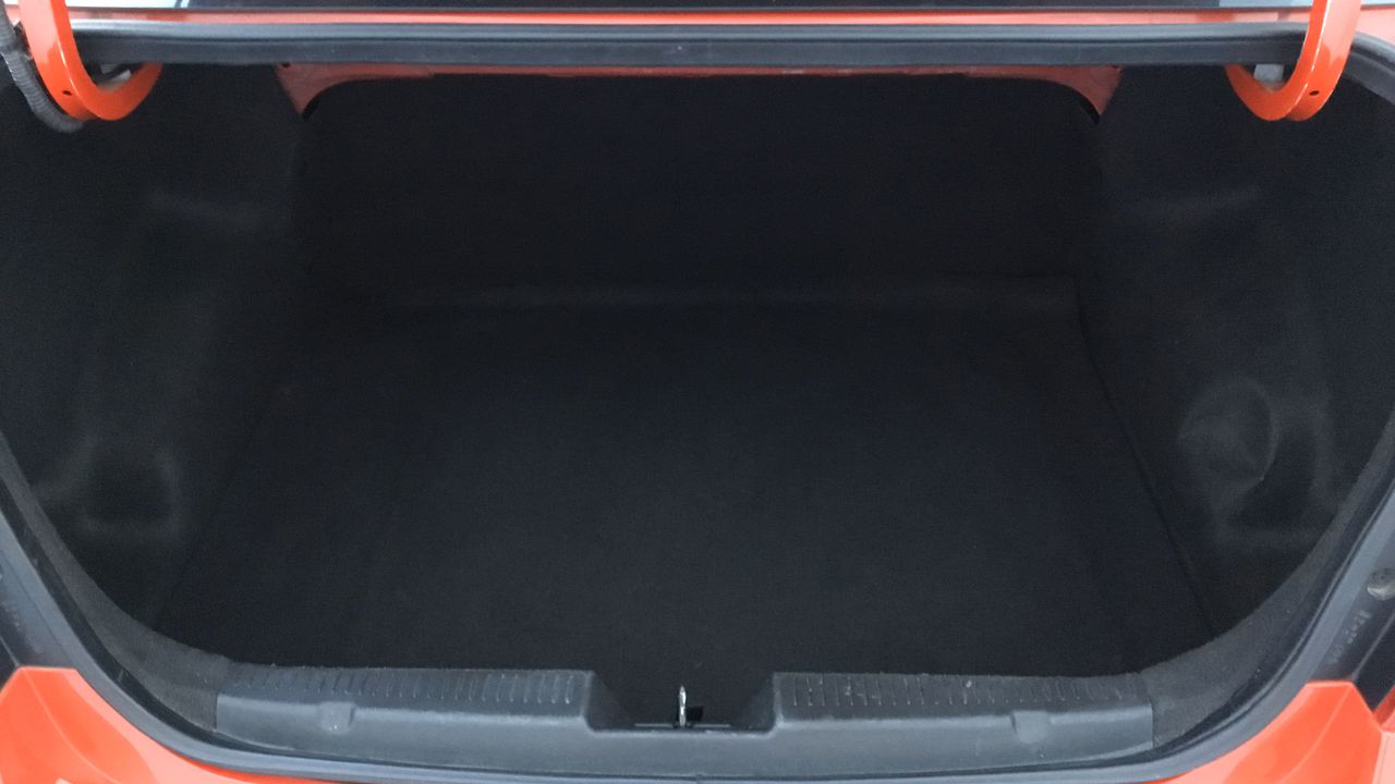 2018 Chevrolet BEAT LTZ C TM