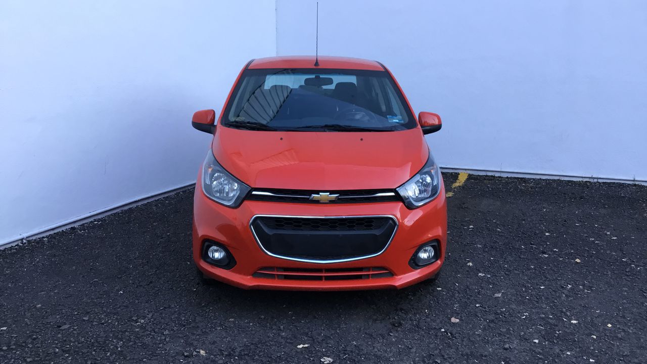 2018 Chevrolet BEAT LTZ C TM
