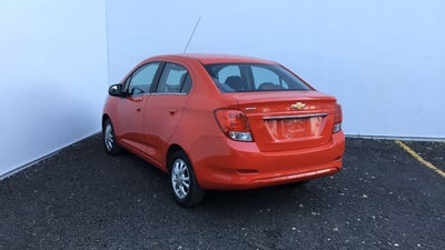 2018 Chevrolet BEAT LTZ C TM
