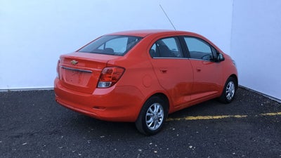 2018 Chevrolet BEAT LTZ C TM