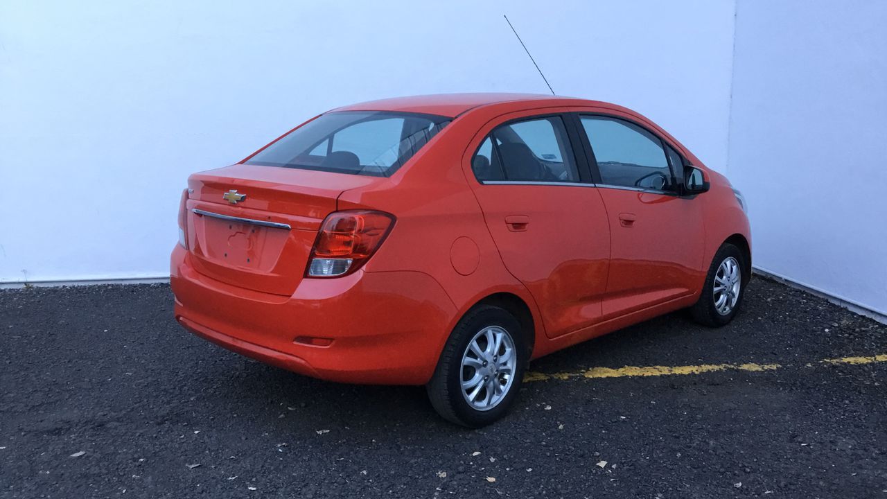2018 Chevrolet BEAT LTZ C TM