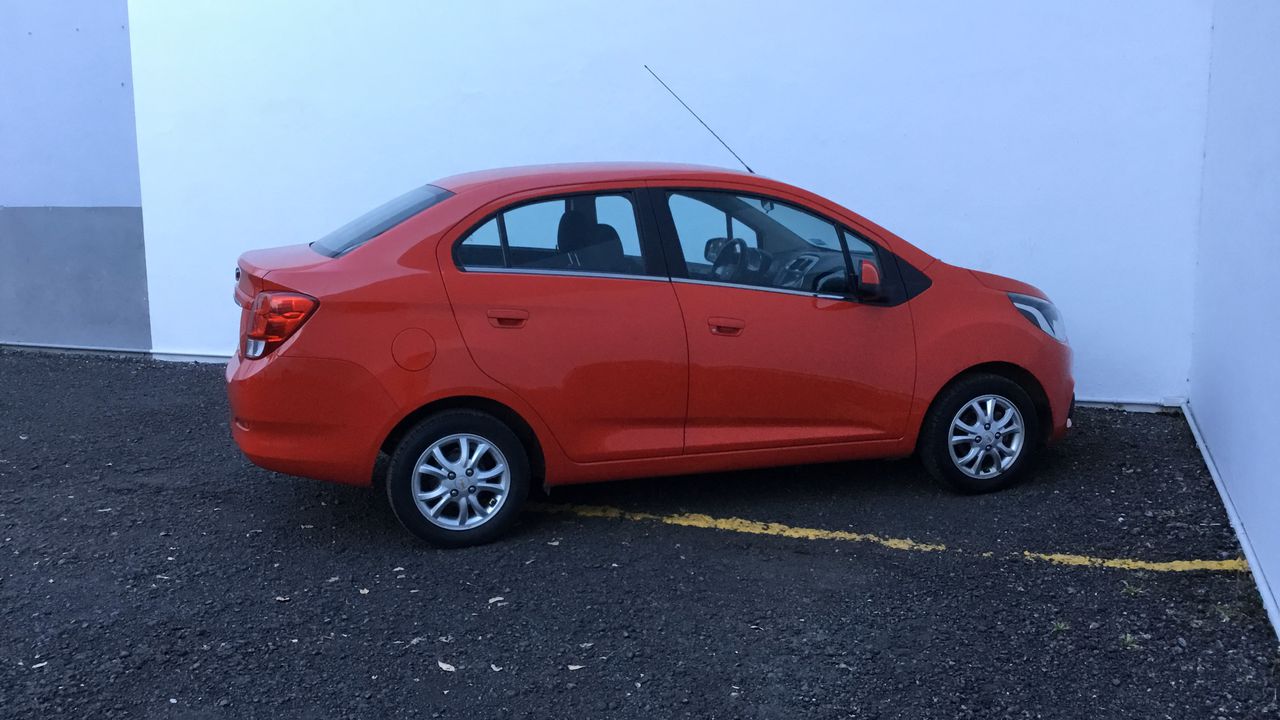 2018 Chevrolet BEAT LTZ C TM