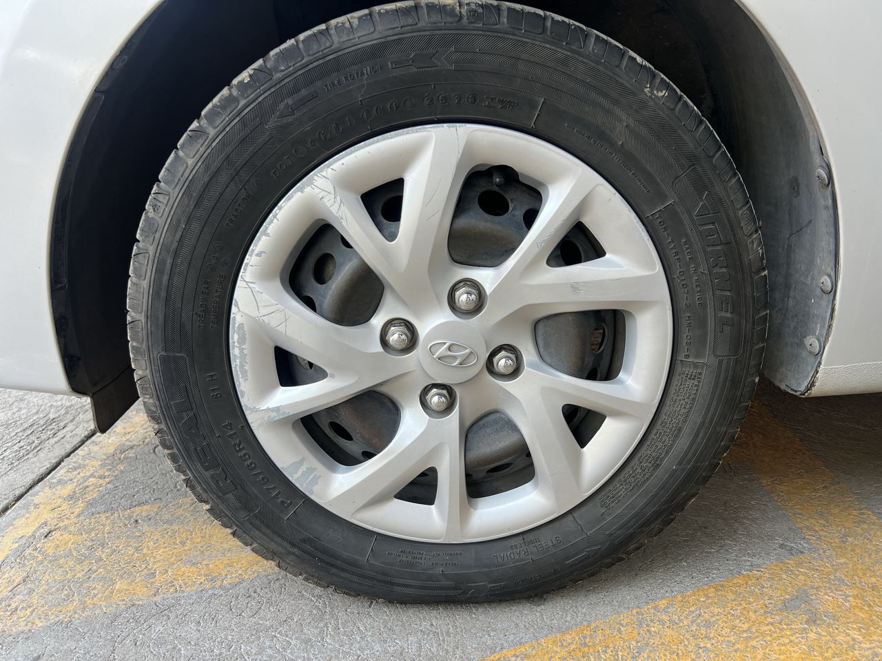 2018 Hyundai GRAND I10 GL MANUAL