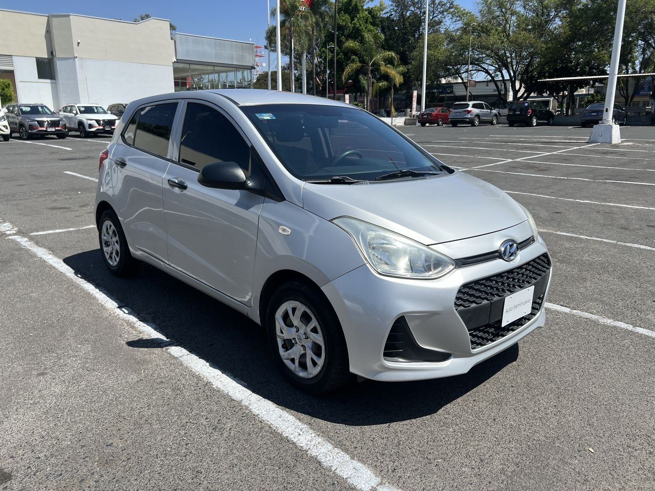 2018 Hyundai GRAND I10 GL MANUAL