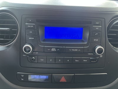 2018 Hyundai GRAND I10 GL MANUAL