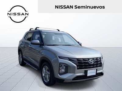 2025 Hyundai CRETA GLS IVT