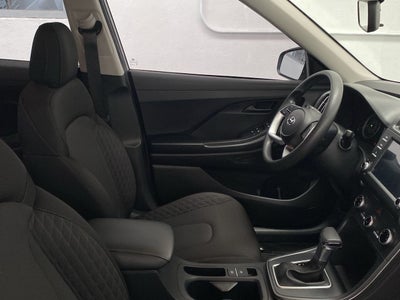2025 Hyundai CRETA GLS IVT