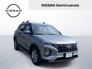 2025 Hyundai CRETA GLS IVT