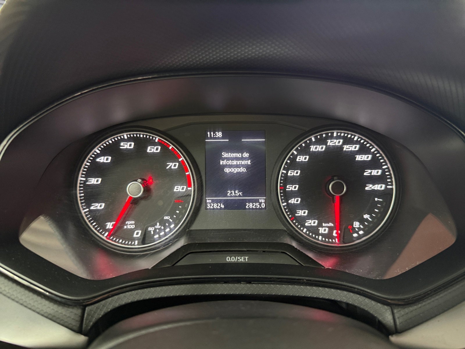 2023 SEAT IBIZA XCELLENCE STD