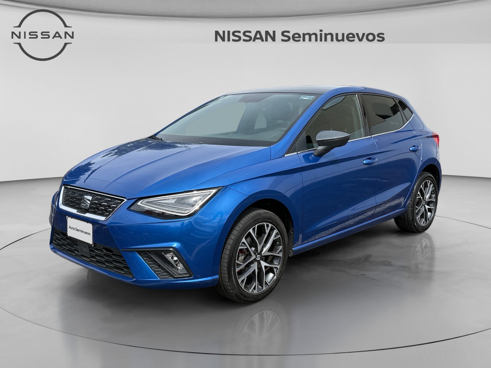 2023 SEAT IBIZA XCELLENCE STD