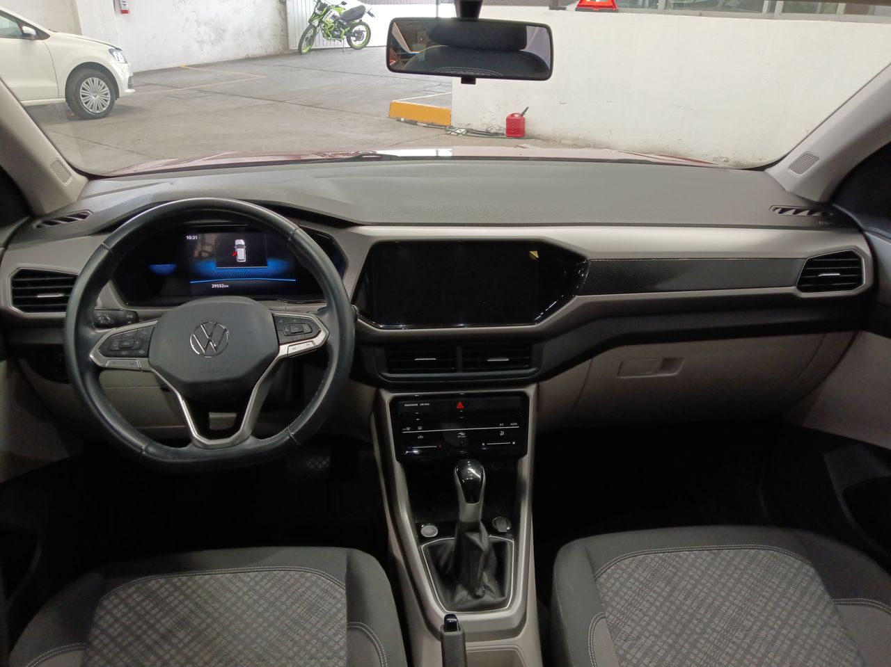 2023 Volkswagen TAIGUN TSI COMFORTLINE