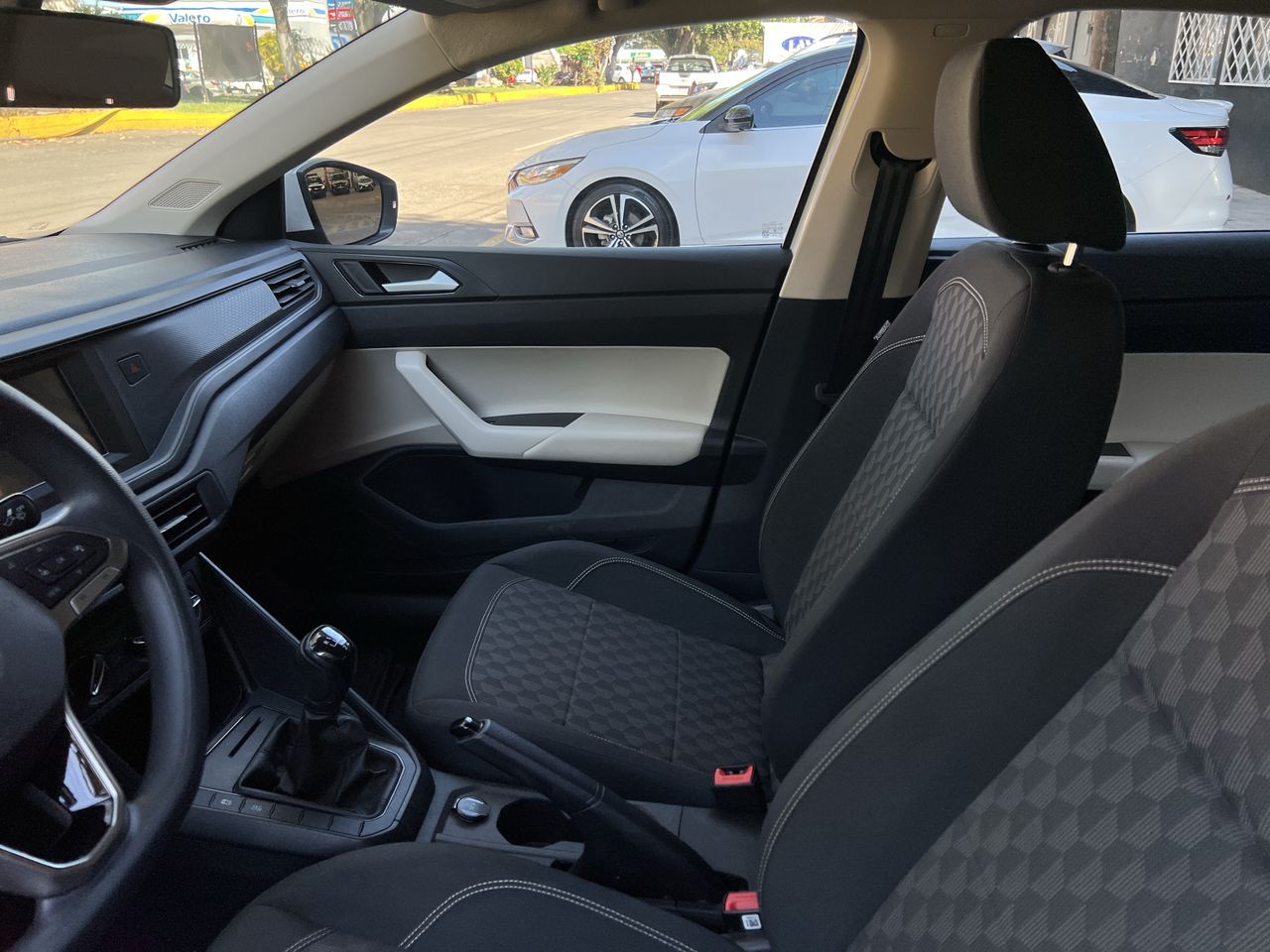 2024 Volkswagen VIRTUS TRENDLINE MANUAL