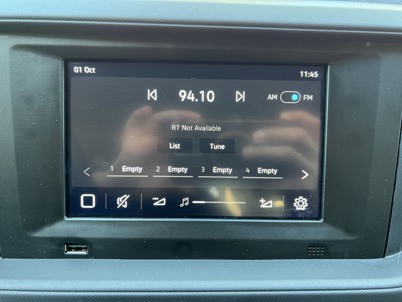 2024 Volkswagen VIRTUS TRENDLINE MANUAL