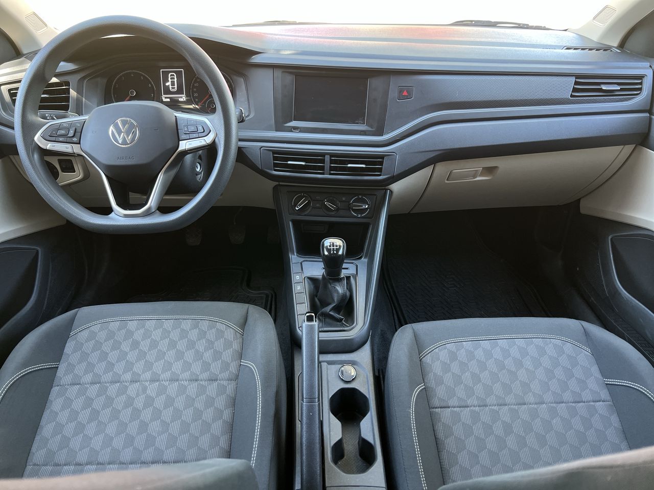 2024 Volkswagen VIRTUS TRENDLINE MANUAL