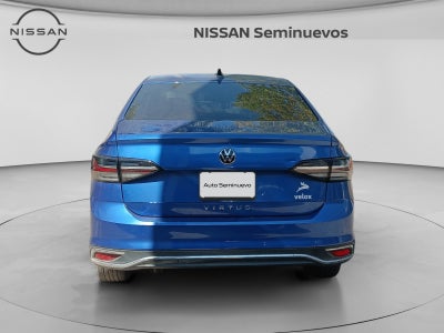 2023 Volkswagen VIRTUS NUEVO VIRTUS COMFORTLINE 1.6 L 110 HP TIPTRONIC 6