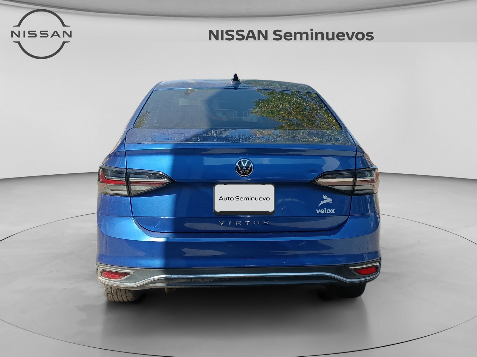 2023 Volkswagen VIRTUS NUEVO VIRTUS COMFORTLINE 1.6 L 110 HP TIPTRONIC 6