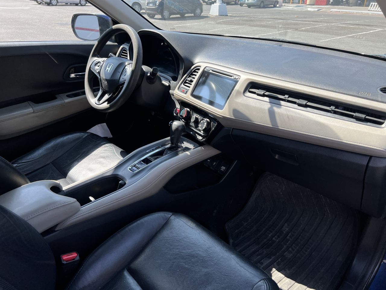 2017 Honda HR-V EPIC CVT