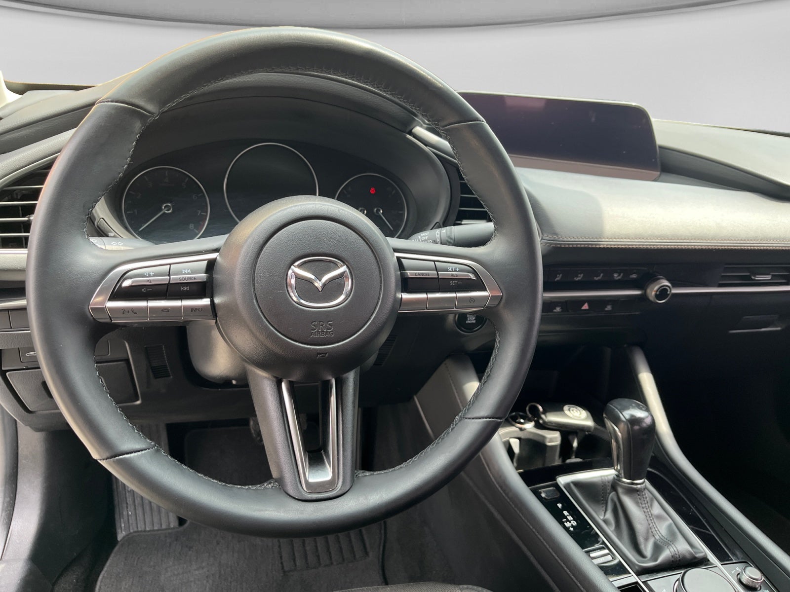 2023 Mazda MAZDA3 I SPORT TA SEDAN