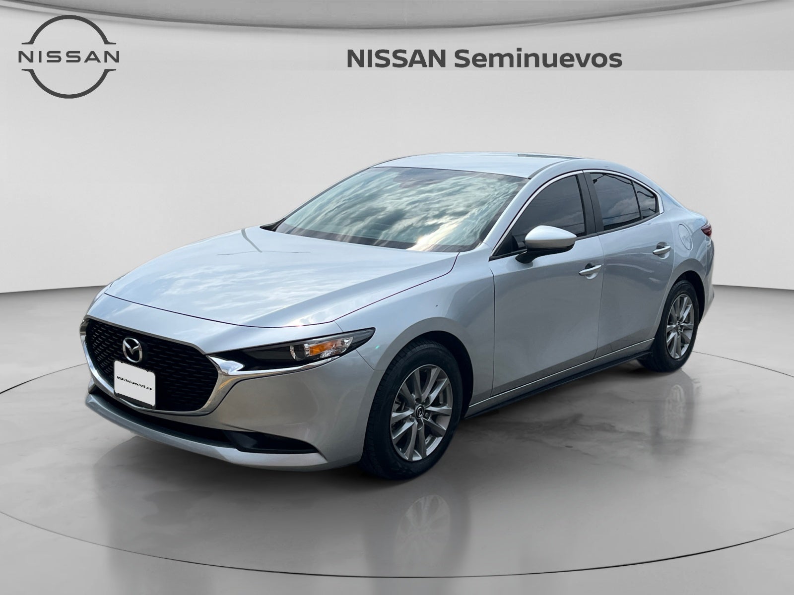 2023 Mazda MAZDA3 I SPORT TA SEDAN